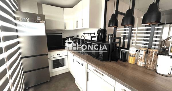 À vendre Appartement 3 pièces 54 m² - Fresnes 94260