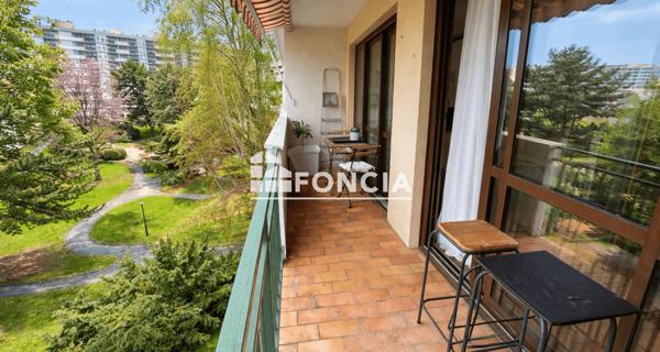 À vendre Appartement 3 pièces 54 m² - Fresnes 94260