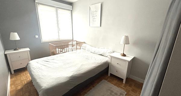 À vendre Appartement 3 pièces 54 m² - Fresnes 94260