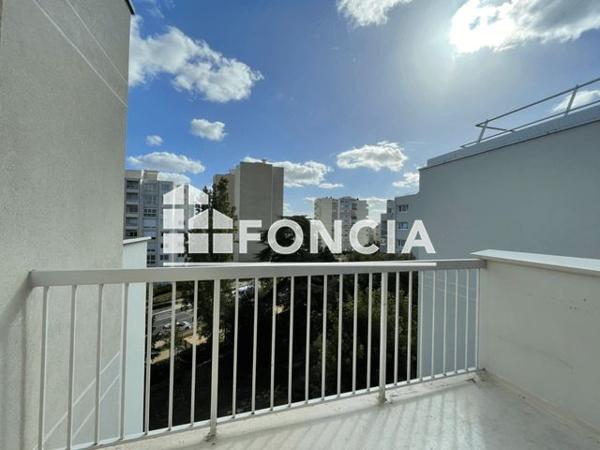 Location Appartement 4 pièces 71.65 m² - 7B, AVENUE GUY DE MAUPASSANT Chatou 78400