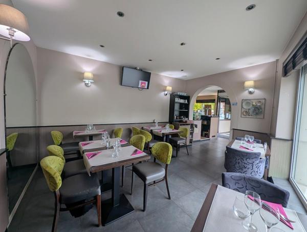 Restaurant clé en main – Emplacement n°1 à Bresles
