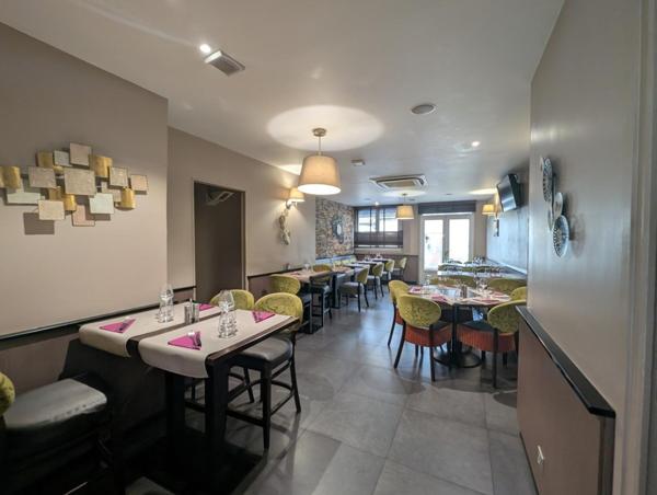 Restaurant clé en main – Emplacement n°1 à Bresles