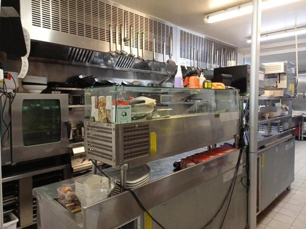 Restaurant clé en main – Emplacement n°1 à Bresles