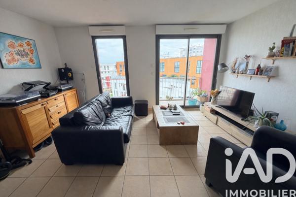 Appartement à vendre 3 pièces 67 m² Bordeaux