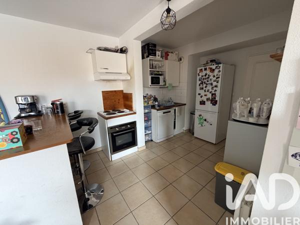 Appartement à vendre 3 pièces 67 m² Bordeaux