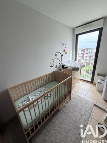 Appartement à vendre 3 pièces 67 m² Bordeaux