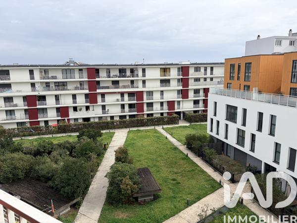 Appartement à vendre 3 pièces 67 m² Bordeaux