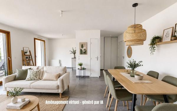 Appartement à vendre