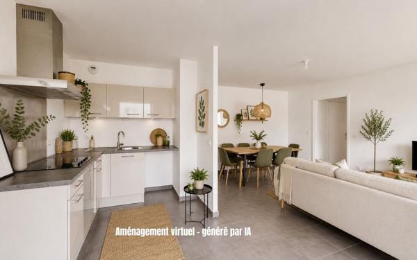 Appartement à vendre