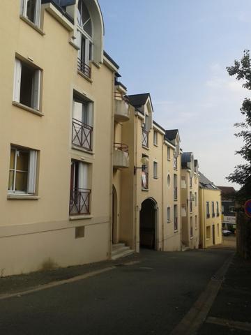 Appartement T2 – Centre ville – VILLAINES LA JUHEL – 3113-0001