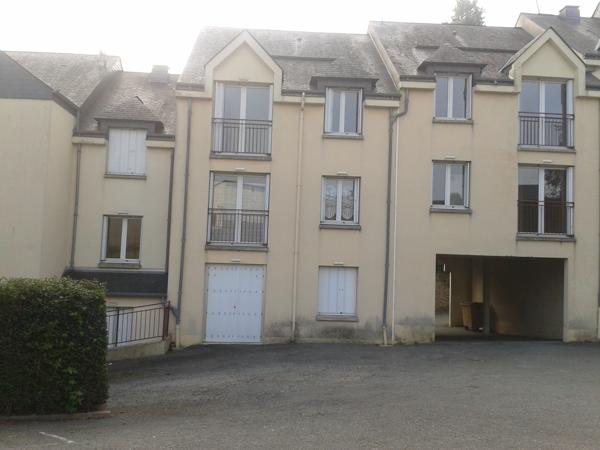 Appartement T2 – Centre ville – VILLAINES LA JUHEL – 3113-0001