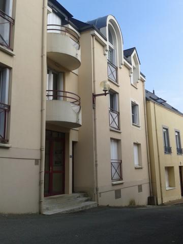 Appartement T2 – Centre ville – VILLAINES LA JUHEL – 3113-0001