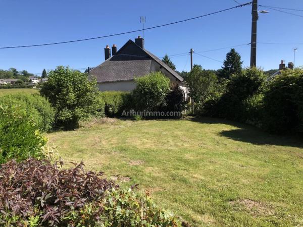 Vente Maison de village 5 pièces 92 m2 à Moux-en-Morvan