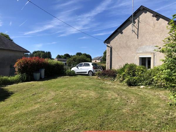 Vente Maison de village 5 pièces 92 m2 à Moux-en-Morvan