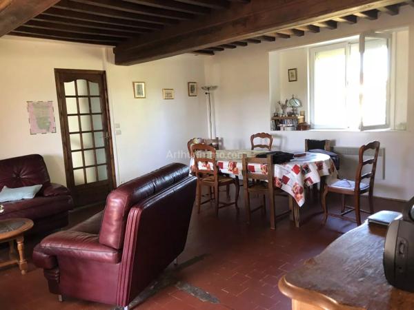 Vente Maison de village 5 pièces 92 m2 à Moux-en-Morvan