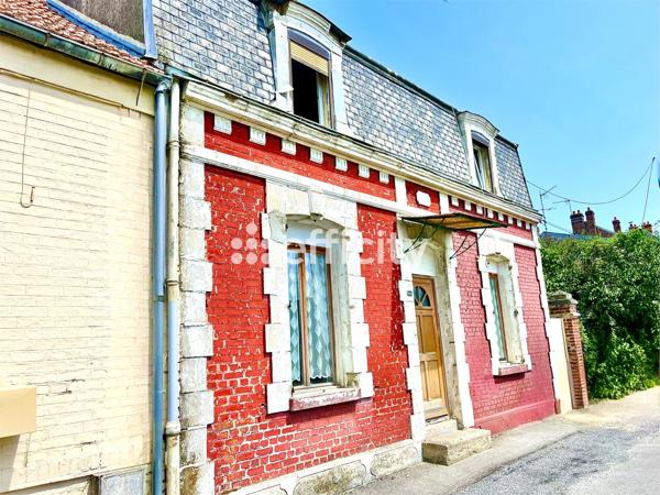 Maison 5 pièces - 100 m²