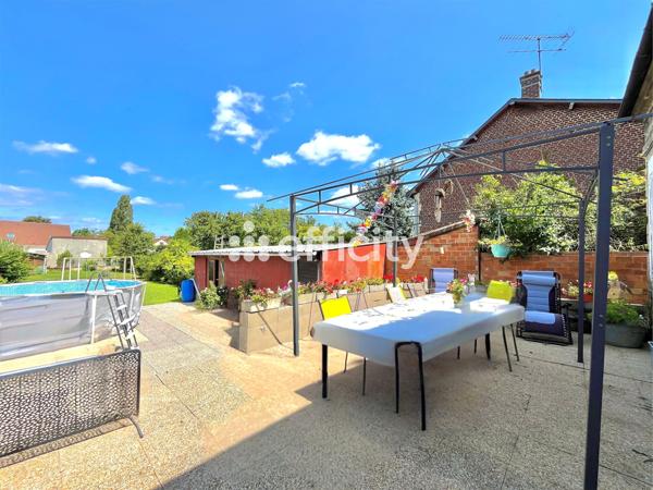 Maison 5 pièces - 100 m²