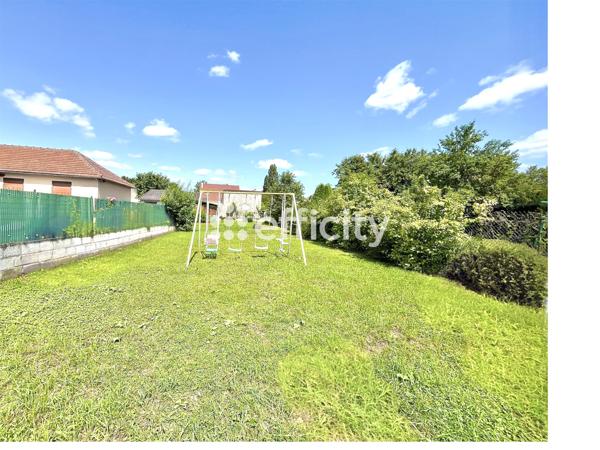 Maison 5 pièces - 100 m²