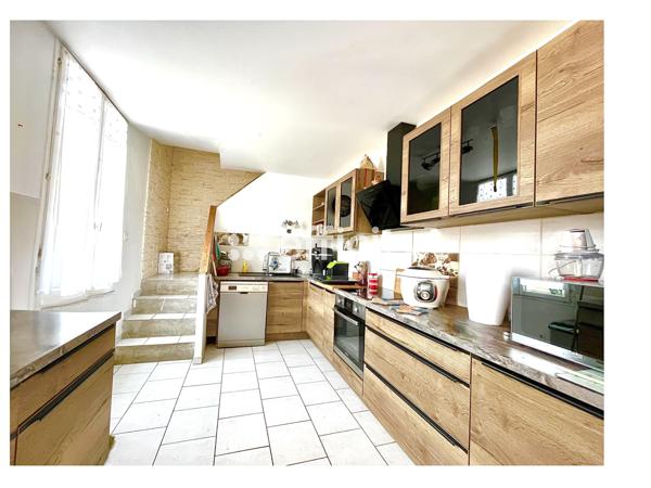 Maison 5 pièces - 100 m²