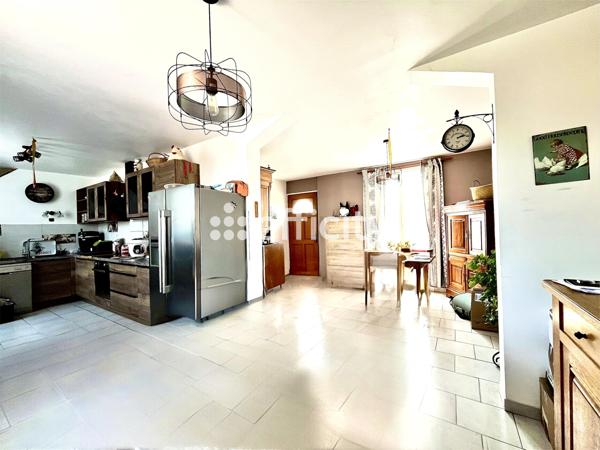 Maison 5 pièces - 100 m²