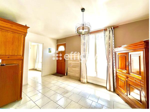 Maison 5 pièces - 100 m²