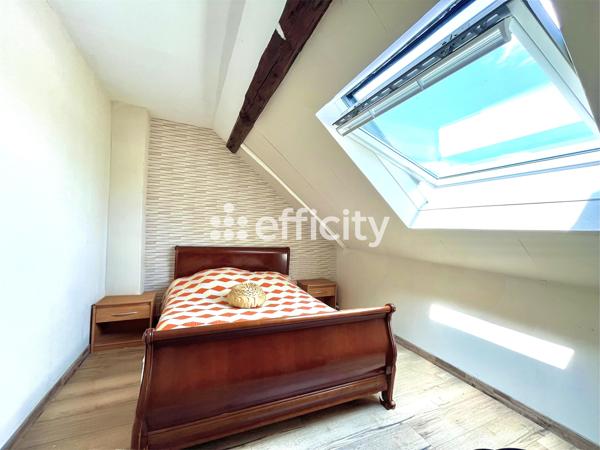 Maison 5 pièces - 100 m²