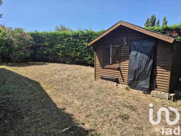 Maison à vendre 4 pièces 55 m² La Chaize-Giraud