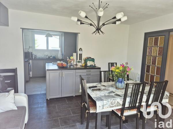 Maison à vendre 4 pièces 55 m² La Chaize-Giraud