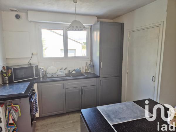 Maison à vendre 4 pièces 55 m² La Chaize-Giraud