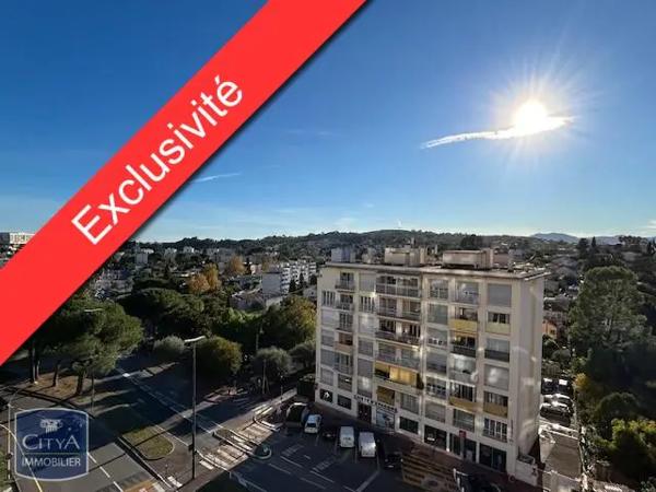 Appartement à vendre 2 pièces 55.83m²