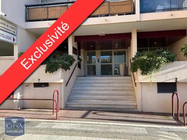 Appartement à vendre 2 pièces 55.83m²