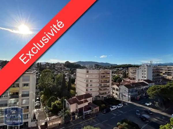 Appartement à vendre 2 pièces 55.83m²