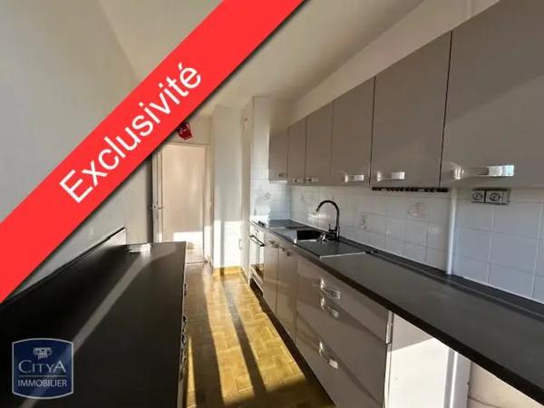 Appartement à vendre 2 pièces 55.83m²