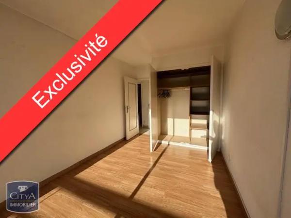Appartement à vendre 2 pièces 55.83m²