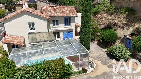 Maison à vendre 6 pièces 140 m² Clérieux