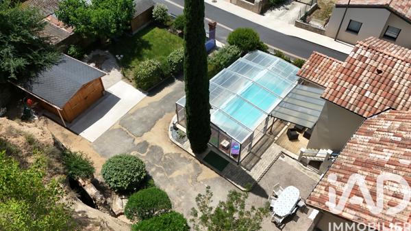 Maison à vendre 6 pièces 140 m² Clérieux