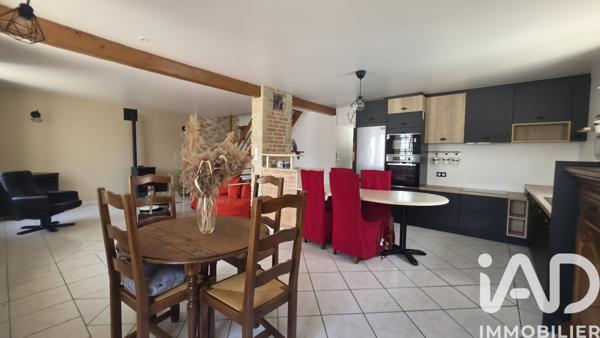 Maison à vendre 6 pièces 140 m² Clérieux