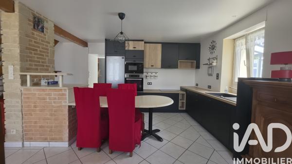 Maison à vendre 6 pièces 140 m² Clérieux