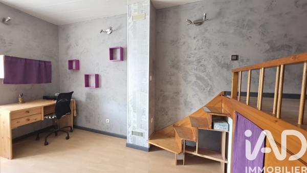 Maison à vendre 6 pièces 140 m² Clérieux