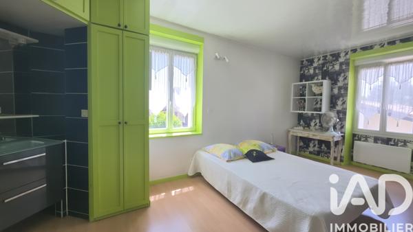Maison à vendre 6 pièces 140 m² Clérieux