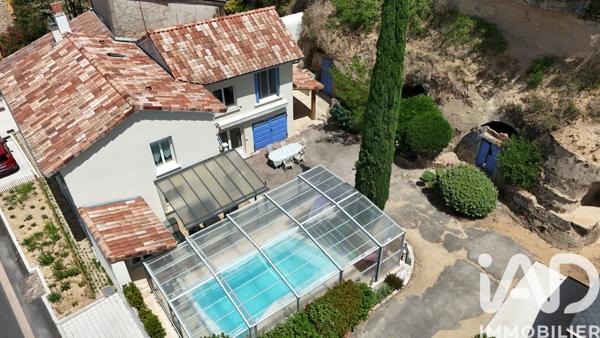 Maison à vendre 6 pièces 140 m² Clérieux