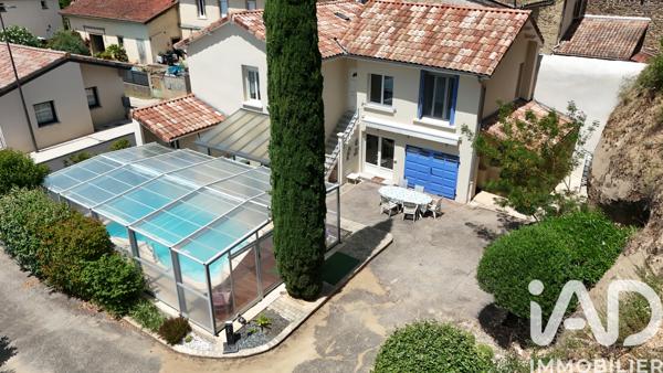 Maison à vendre 6 pièces 140 m² Clérieux