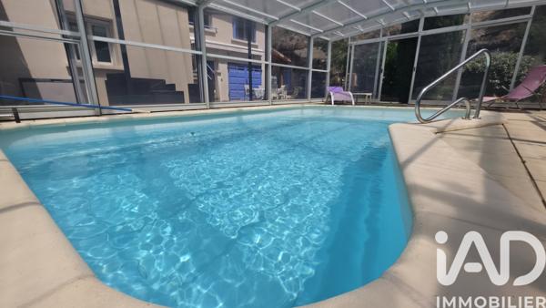 Maison à vendre 6 pièces 140 m² Clérieux