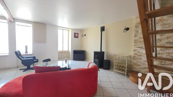 Maison à vendre 6 pièces 140 m² Clérieux