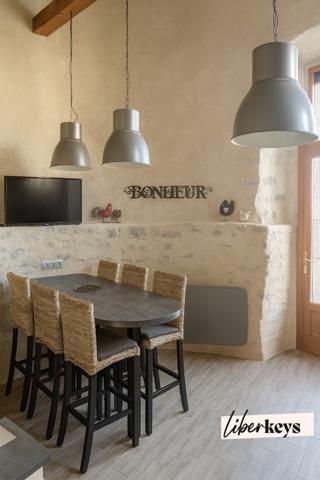 Le Moulin aux Portes du Ventoux – Gîte de caractère en Provence