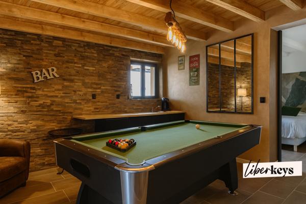 Le Moulin aux Portes du Ventoux – Gîte de caractère en Provence