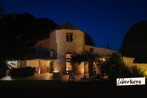 Le Moulin aux Portes du Ventoux – Gîte de caractère en Provence
