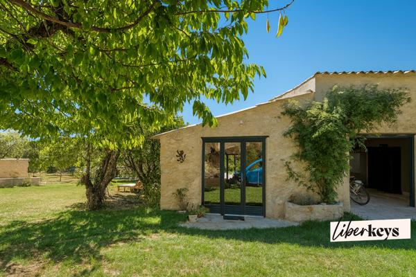 Le Moulin aux Portes du Ventoux – Gîte de caractère en Provence