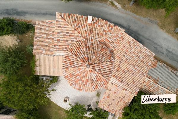 Le Moulin aux Portes du Ventoux – Gîte de caractère en Provence