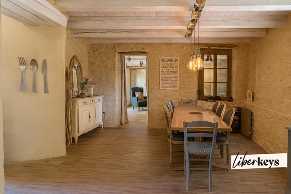 Le Moulin aux Portes du Ventoux – Gîte de caractère en Provence